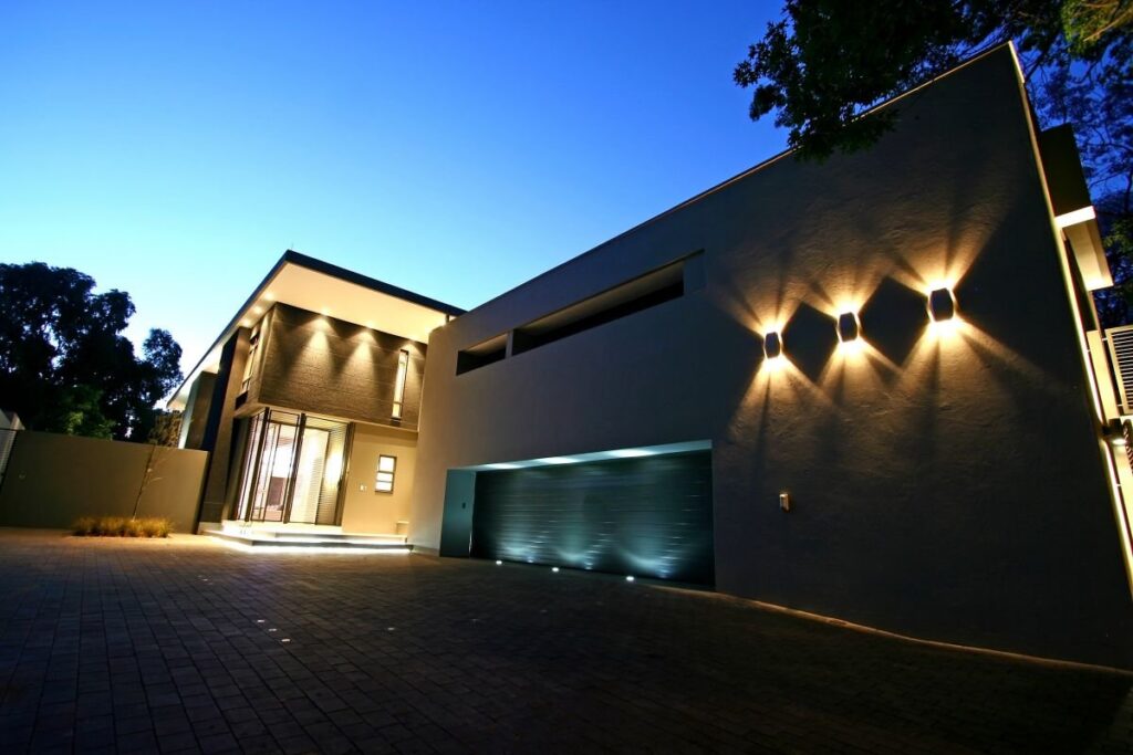 Outdoor Lighting Sydney