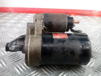 Hyundai Getz Starter Motor