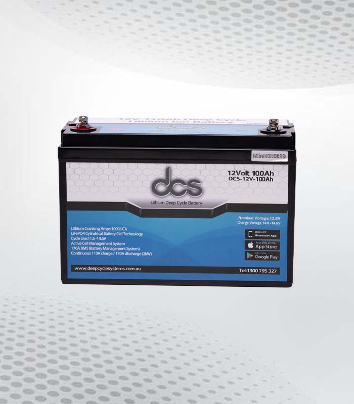 12v 200ah Lithum Battery