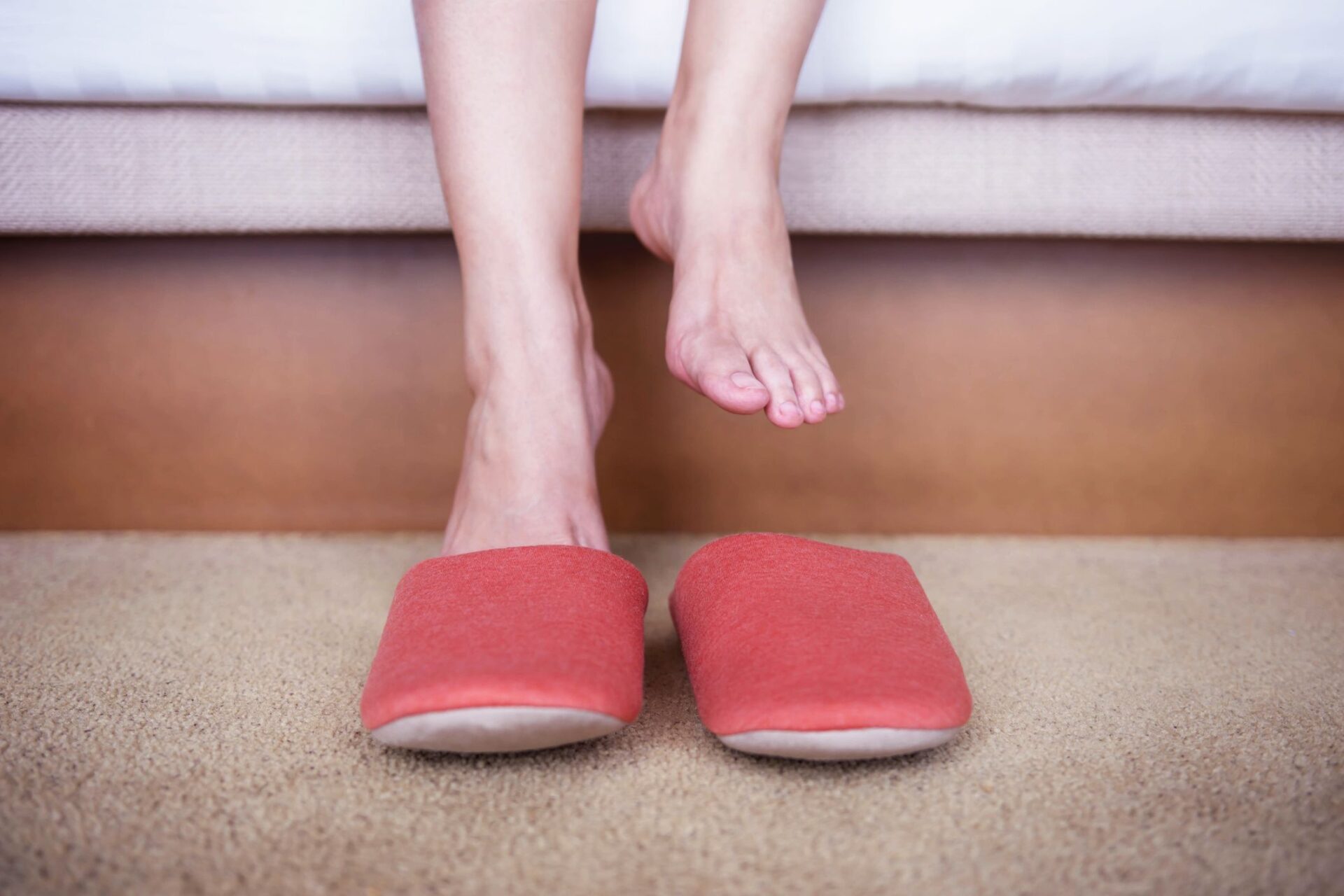 Diabetic Slippers For Swollen Feet