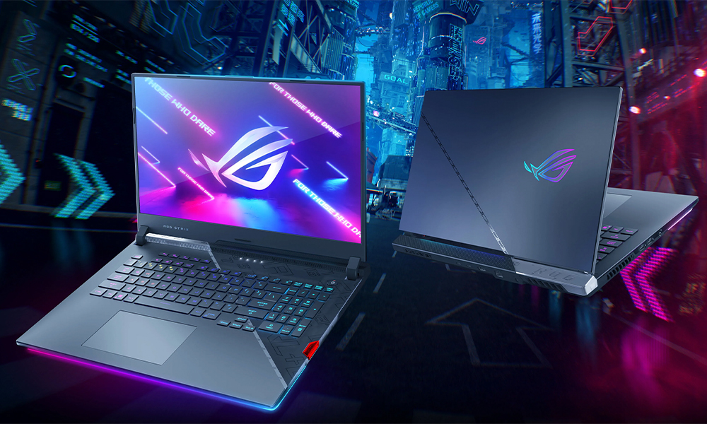 ASUS Strix!