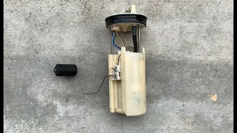 Honda CRV Fuel Pump