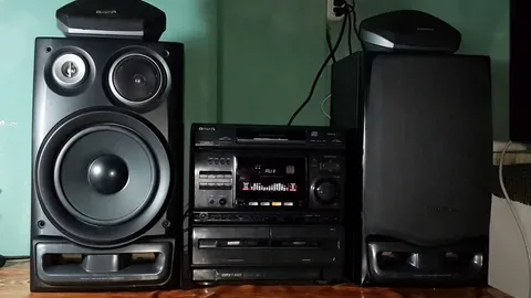 aiwa speakers, aiwa tower speakers