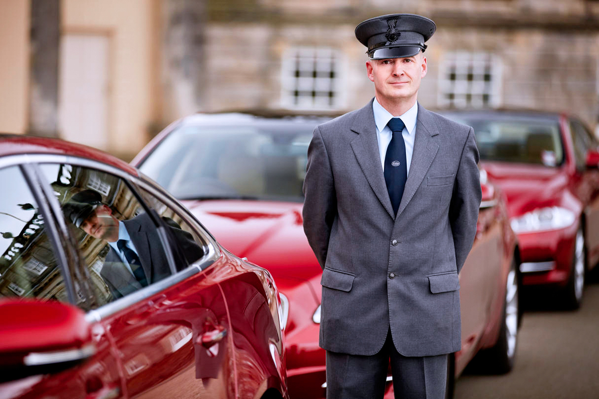 Chauffeur Service Brisbane