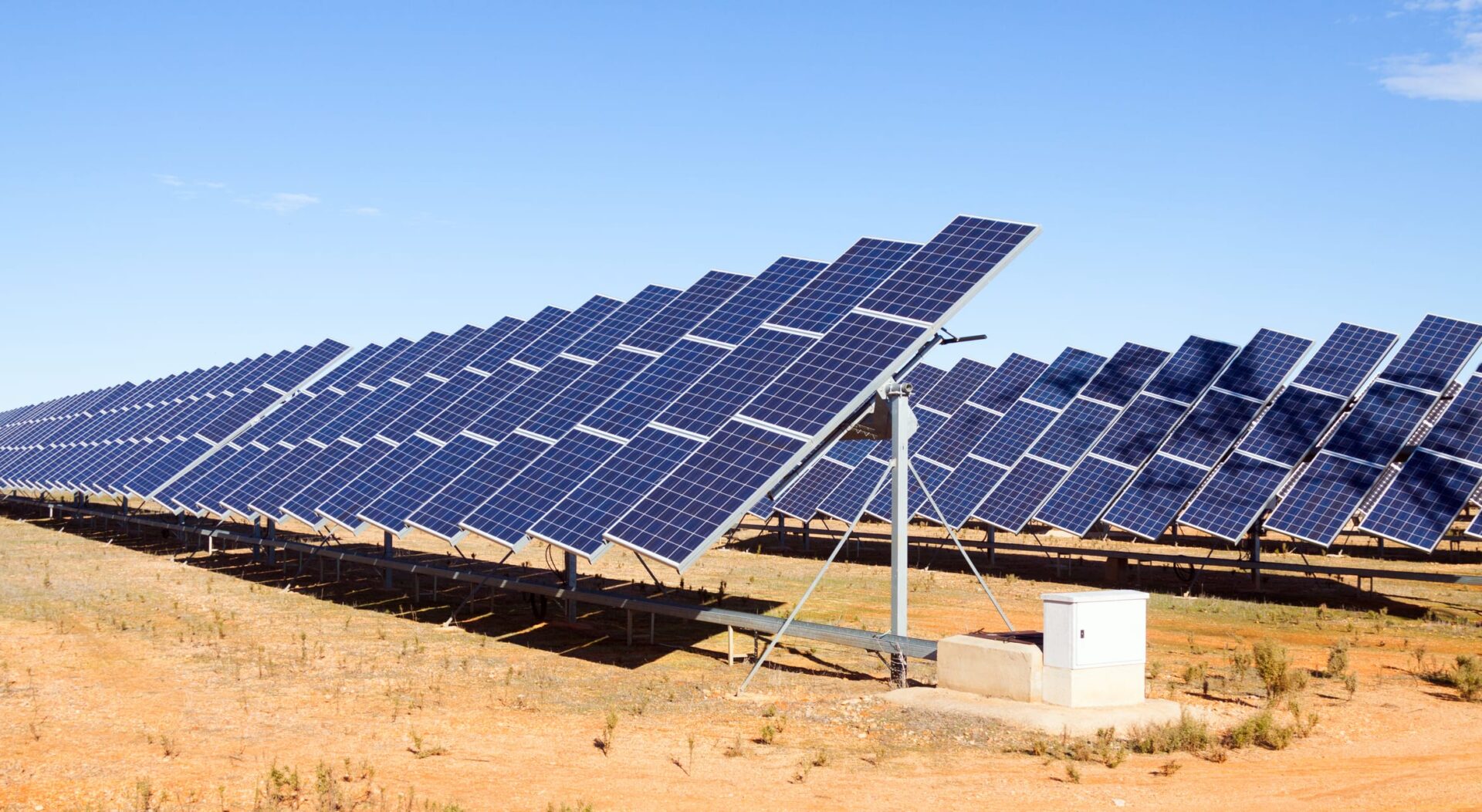 stand alone solar systems Australia