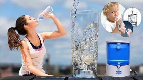 Water Purifier For Home