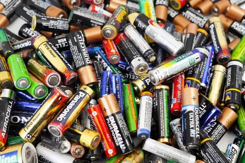 hardcore batteries