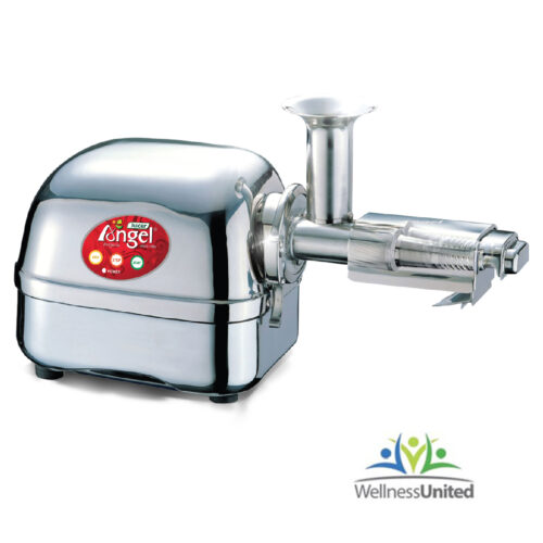 super angel pro stainless steel juicer