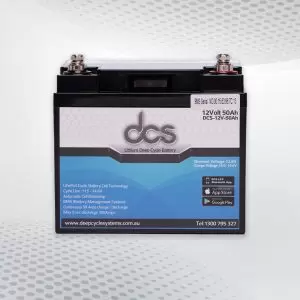 lithium car battery