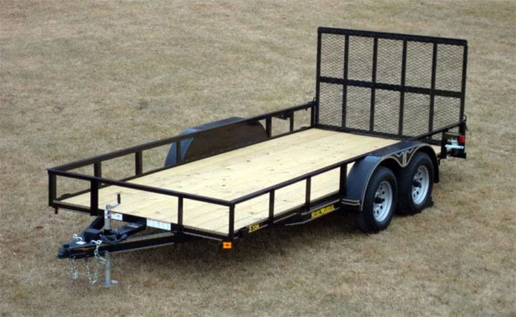 builders trailer Brisbane