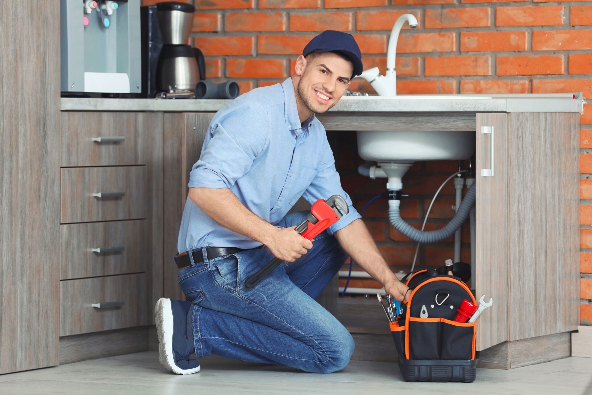 Plumber Epping