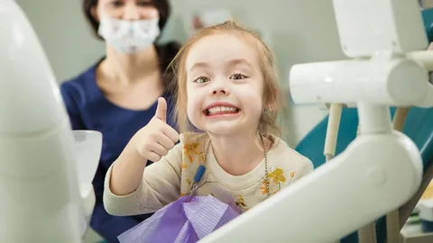 Children’s dentistry