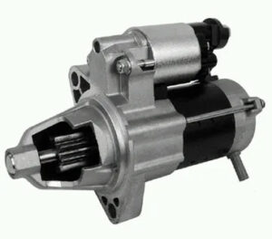 Honda Crv Starter Motor