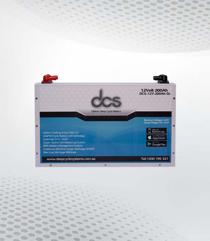 12 volt deep cycle battery