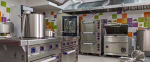 Commercial Kitchen Equipment Sydney