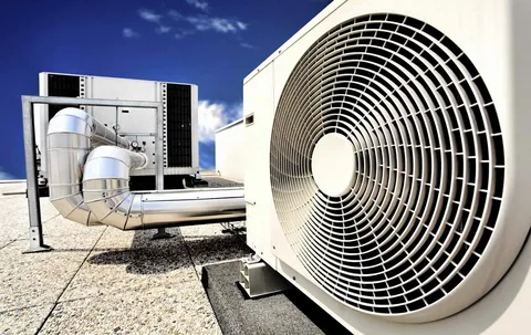 Air Ventilation System For Home