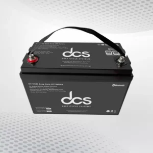 Deep Cycle Battery Lithium