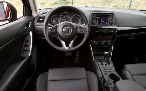 Mazda CX-5 Window Regulator
