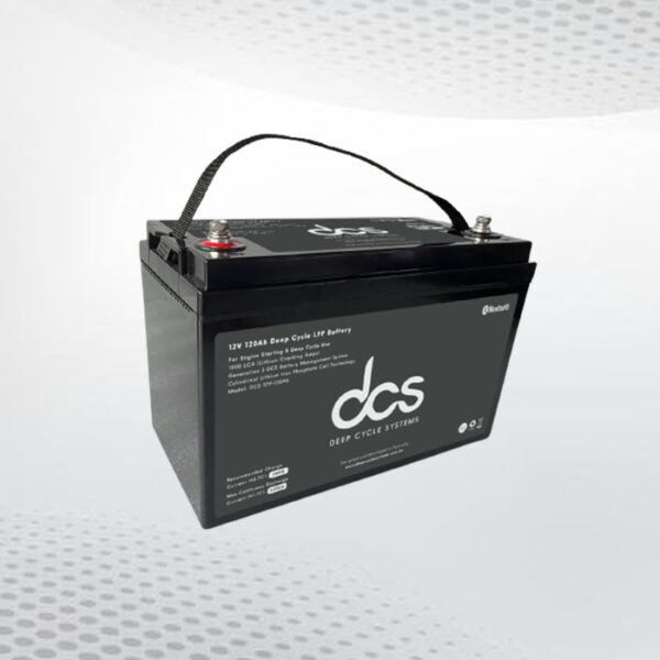 batterie à cycle profond 27