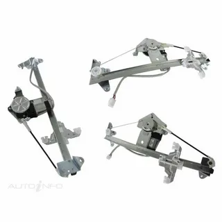 Ford Territory Window Regulator