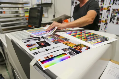 Offset Printing Sydney