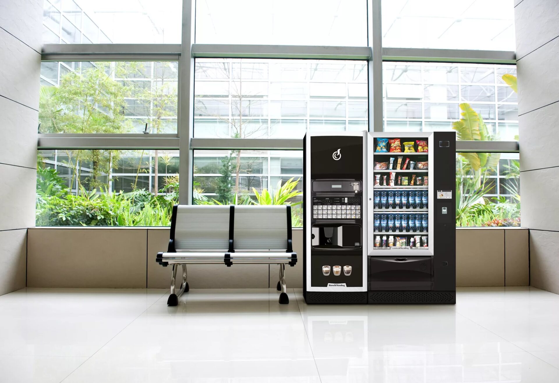 Coffee Vending Machines Brisbane