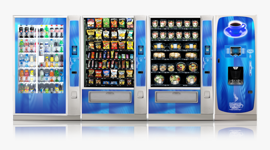 healthy vending machines brisbane