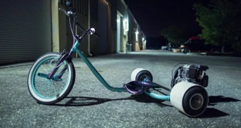 best adult drift trike