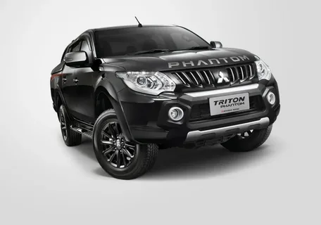 Mitsubishi Triton Overflow Bottle