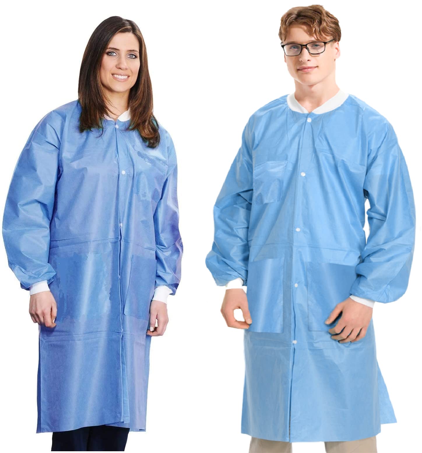 Disposable Lab Coats