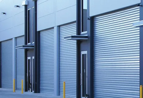 Roller Shutter Doors Adelaide