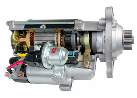 Mitsubishi L300 Starter Motor