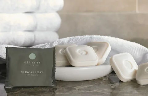 hotel soap supply