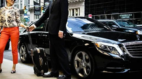 Melbourne Chauffeur Service